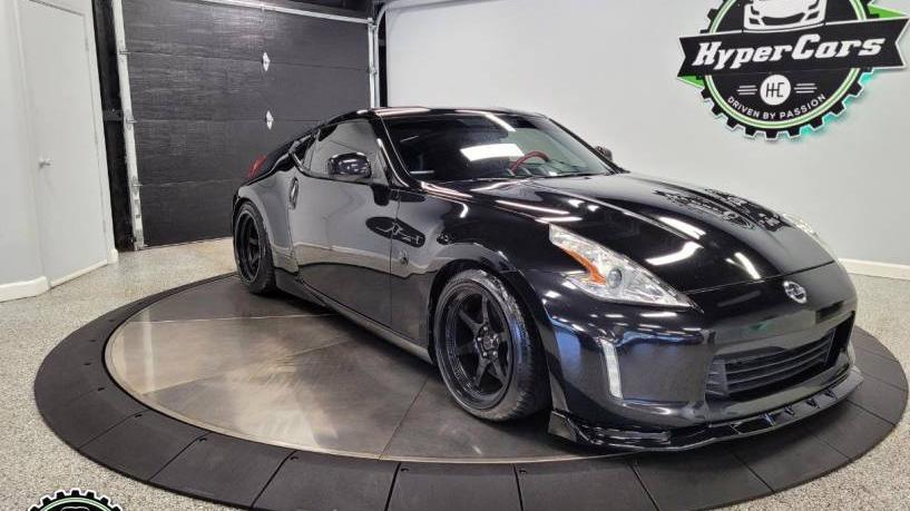 NISSAN 370Z 2016 JN1AZ4EH2GM933985 image