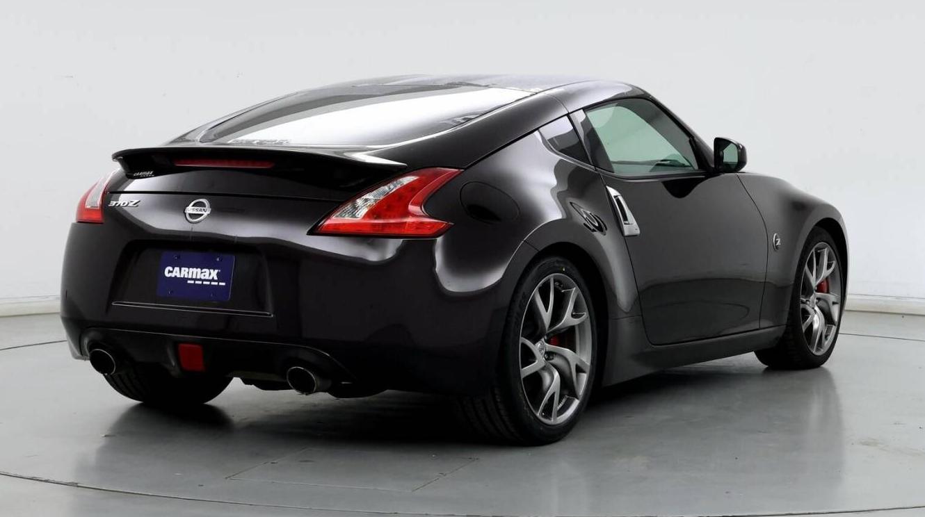 NISSAN 370Z 2016 JN1AZ4EH6GM930099 image