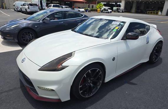 NISSAN 370Z 2016 JN1AZ4EH0GM930955 image