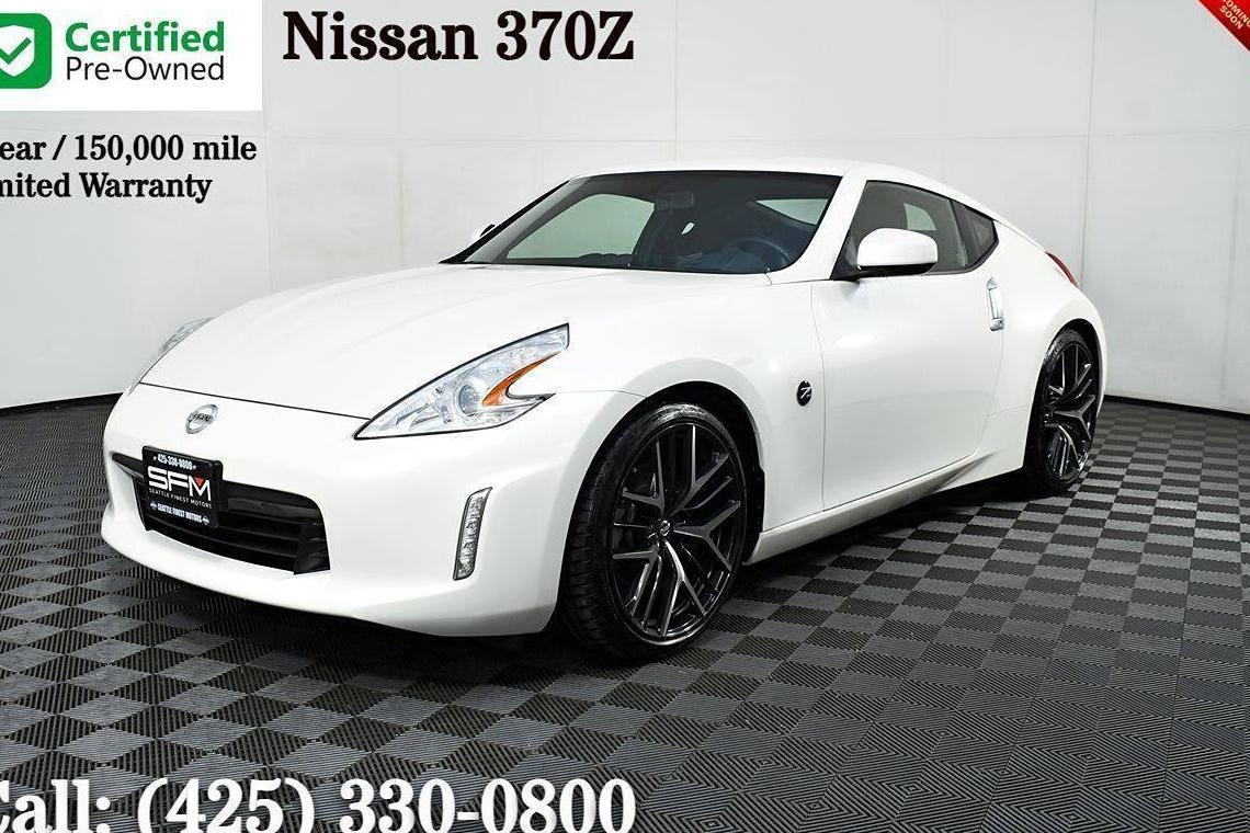 NISSAN 370Z 2016 JN1AZ4EH8GM936826 image