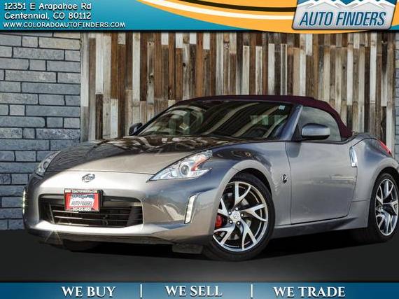 NISSAN 370Z 2016 JN1AZ4FH3GM910357 image