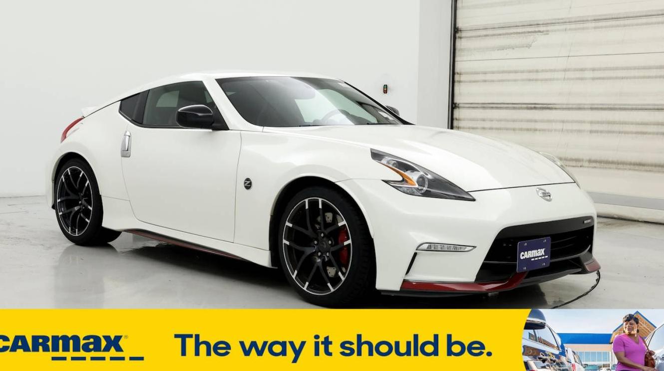 NISSAN 370Z 2016 JN1AZ4EH6GM934833 image