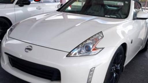 NISSAN 370Z 2016 JN1AZ4FH4GM910190 image