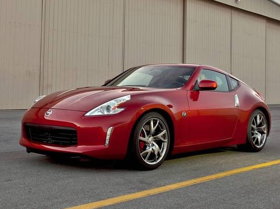 NISSAN 370Z 2016 JN1AZ4EH3GM934031 image