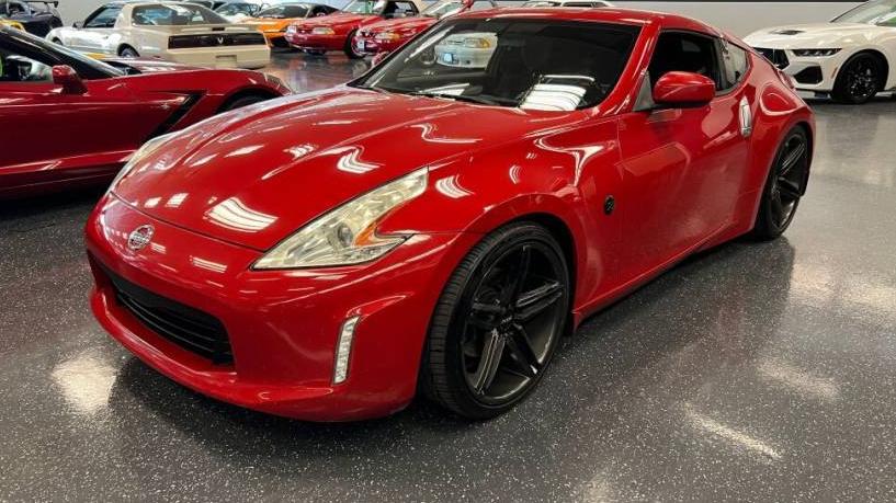 NISSAN 370Z 2016 JN1AZ4EH1GM934108 image