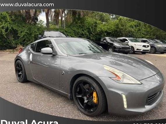 NISSAN 370Z 2016 JN1AZ4EH2GM934330 image