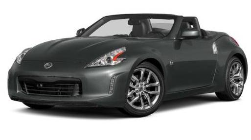 NISSAN 370Z 2016 JN1AZ4FH6GM910109 image