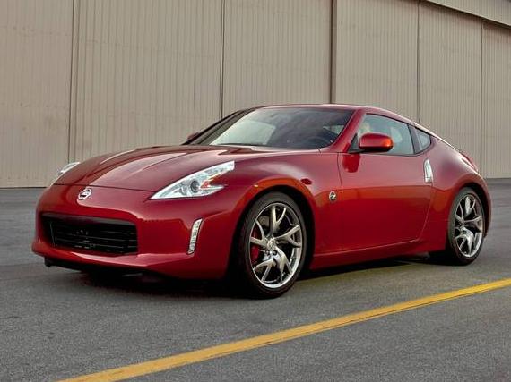 NISSAN 370Z 2016 JN1AZ4EH1GM930687 image