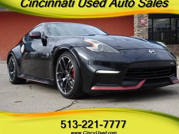 NISSAN 370Z 2016 JN1AZ4EH3GM934451 image NISSAN 370Z 2016 JN1AZ4EH3GM934451 image