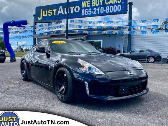 NISSAN 370Z 2016 JN1AZ4EHXGM935774 image