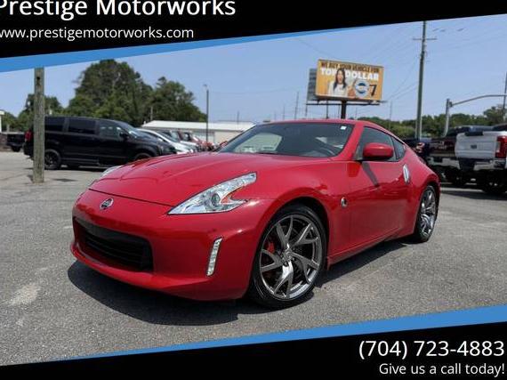 NISSAN 370Z 2016 JN1AZ4EH8GM934736 image