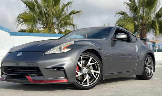 NISSAN 370Z 2016 JN1AZ4EH4GM937570 image