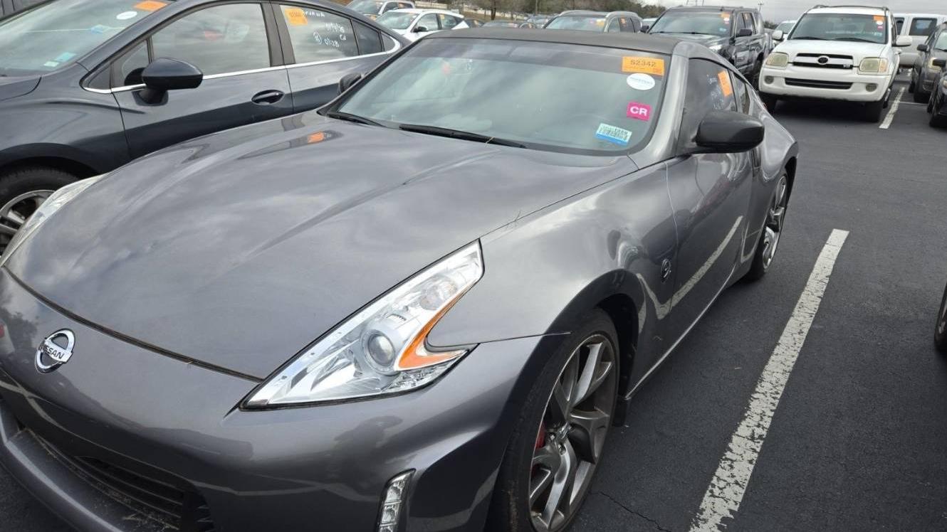 NISSAN 370Z 2016 JN1AZ4EH7GM934324 image