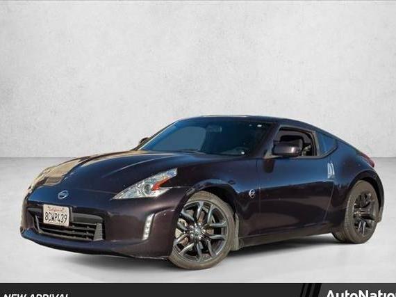 NISSAN 370Z 2016 JN1AZ4EH8GM930198 image