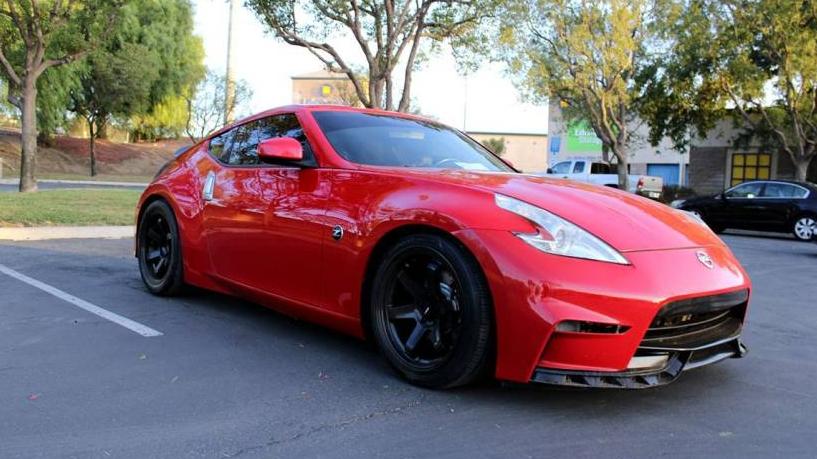 NISSAN 370Z 2016 JN1AZ4EH5GM937190 image