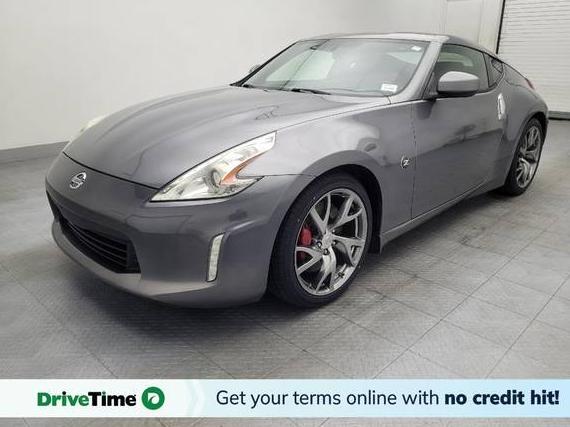 NISSAN 370Z 2016 JN1AZ4EH6GM936131 image