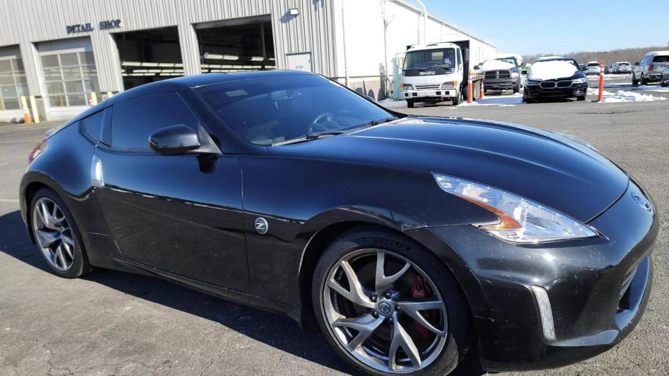 NISSAN 370Z 2016 JN1AZ4EH1GM931242 image