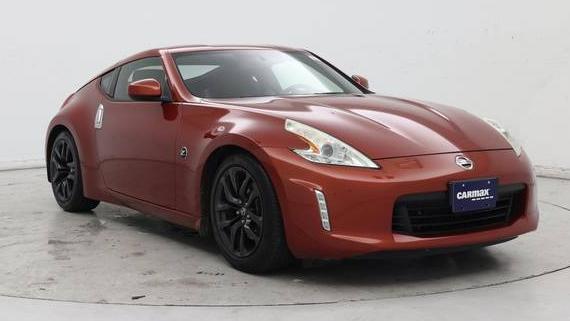 NISSAN 370Z 2016 JN1AZ4EH3GM935308 image