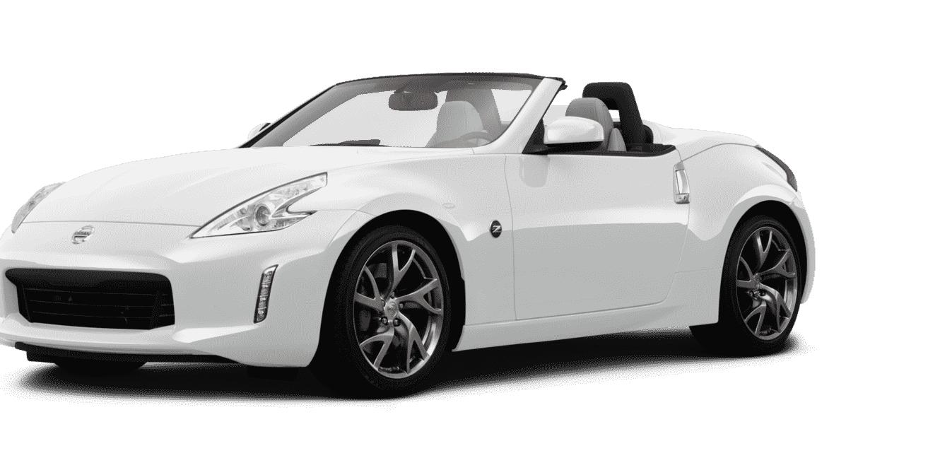 NISSAN 370Z 2016 JN1AZ4FH3GM910312 image