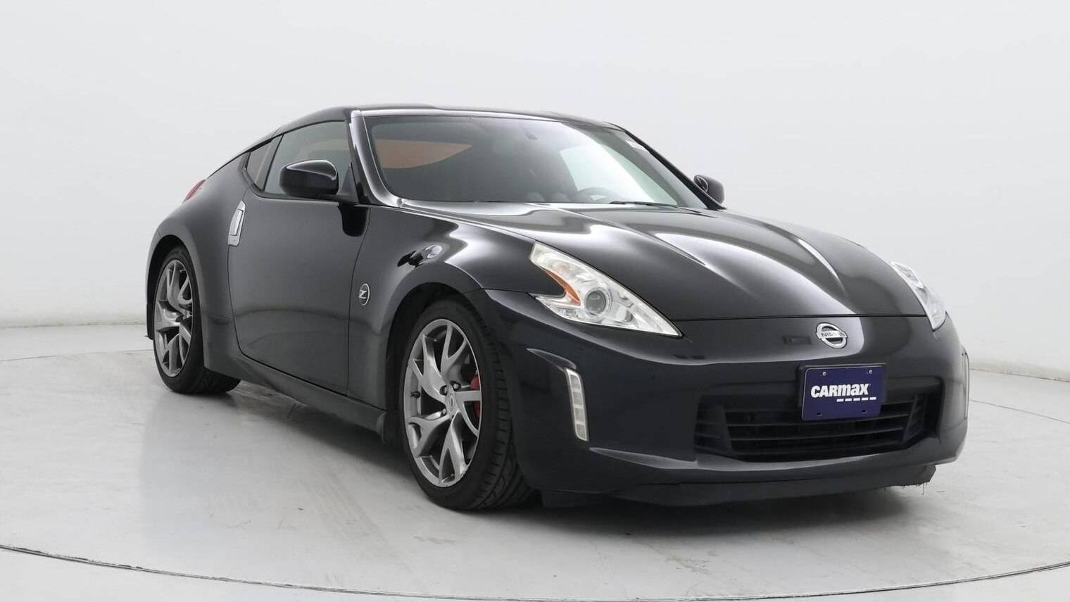 NISSAN 370Z 2016 JN1AZ4EH2GM935624 image