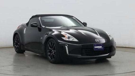 NISSAN 370Z 2016 JN1AZ4FH8GM910435 image