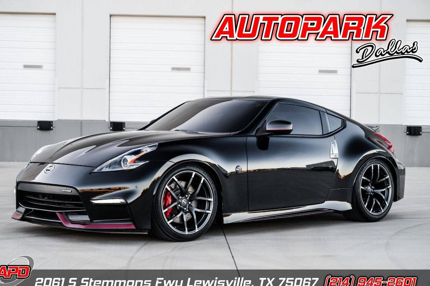 NISSAN 370Z 2016 JN1AZ4EH1GM934710 image