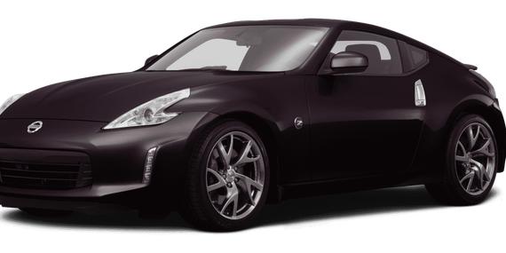 NISSAN 370Z 2016 JN1AZ4EH1GM937445 image