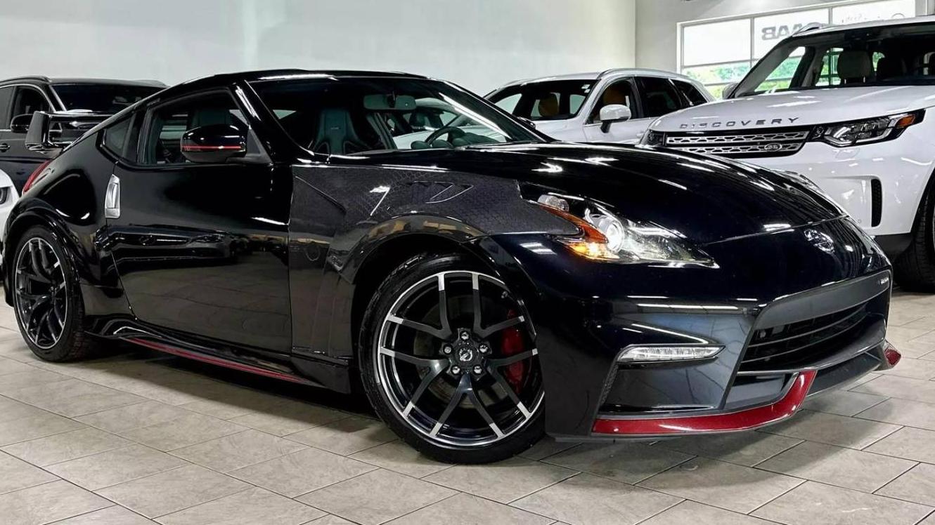 NISSAN 370Z 2016 JN1AZ4EHXGM937136 image