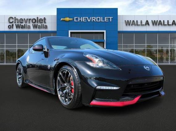 NISSAN 370Z 2016 JN1AZ4EH4GM931610 image