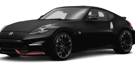 NISSAN 370Z 2016 JN1AZ4EH5GM931485 image