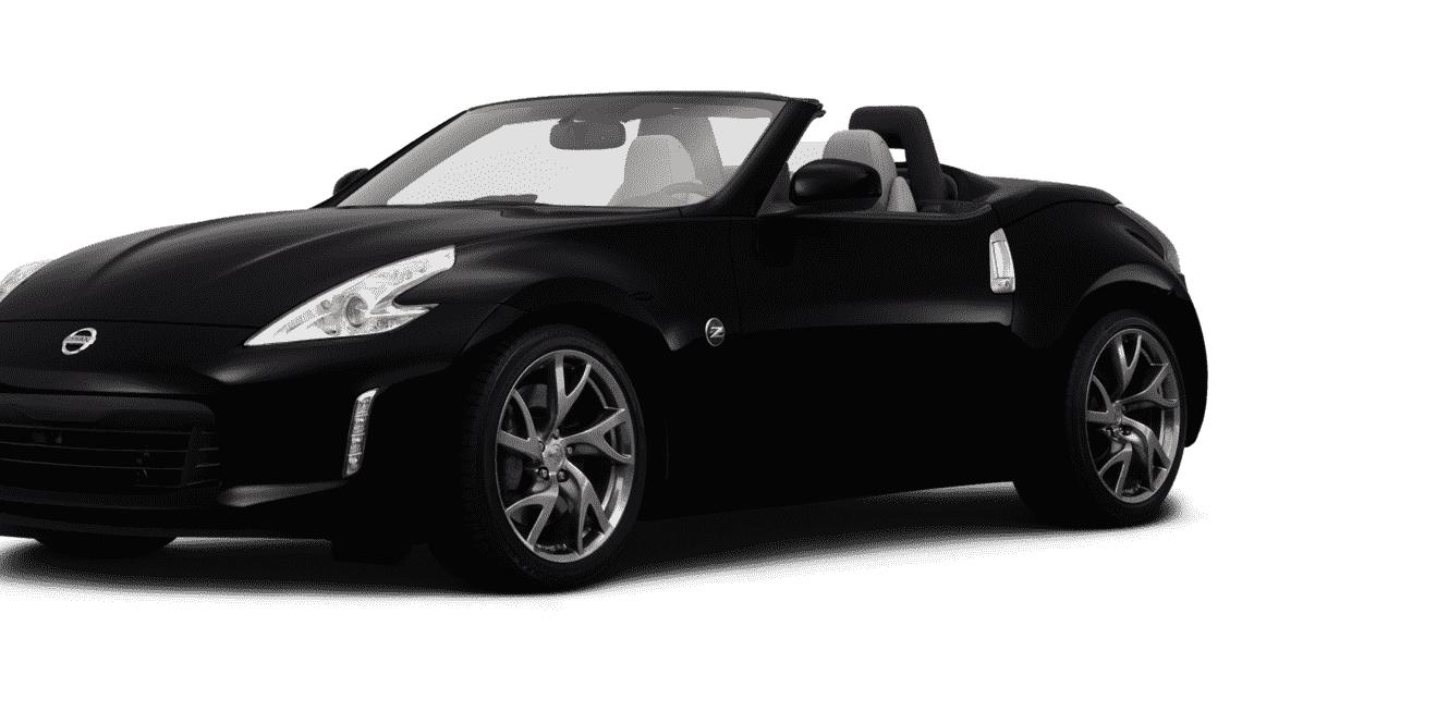 NISSAN 370Z 2016 JN1AZ4FH4GM910030 image