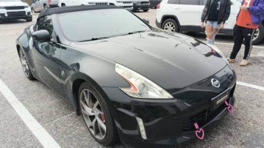 NISSAN 370Z 2016 JN1AZ4FH9GM910492 image
