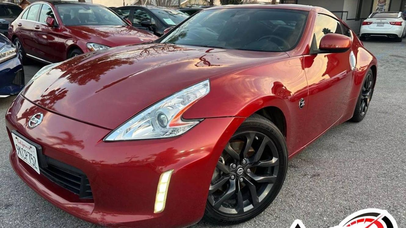 NISSAN 370Z 2016 JN1AZ4EH9GM937418 image