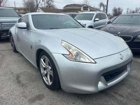 NISSAN 370Z 2009 JN1AZ44E69M402315 image NISSAN 370Z 2009 JN1AZ44E69M402315 image