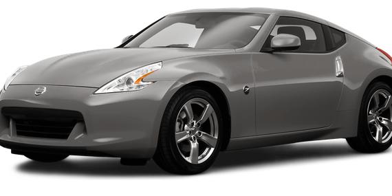 NISSAN 370Z 2009 JN1AZ44E99M402261 image