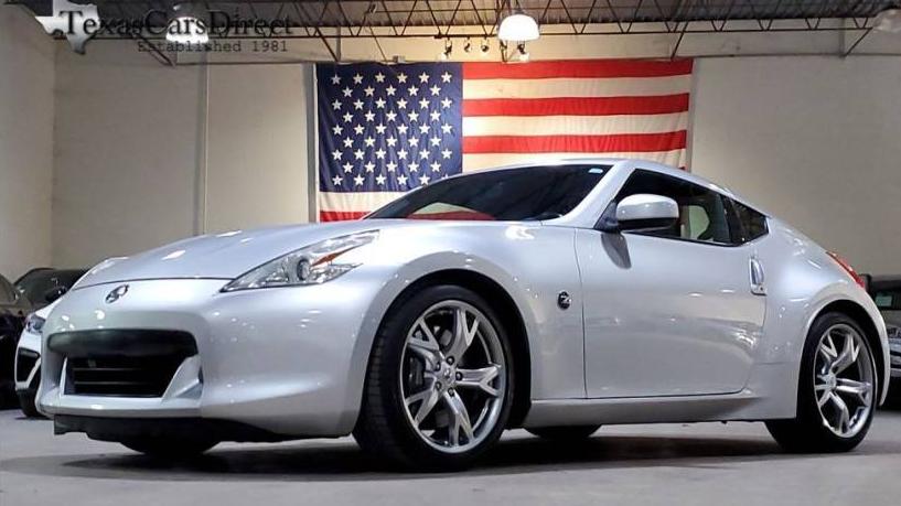 NISSAN 370Z 2009 JN1AZ44E69M400757 image