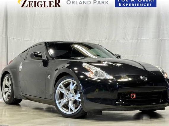 NISSAN 370Z 2009 JN1AZ44E49M405469 image