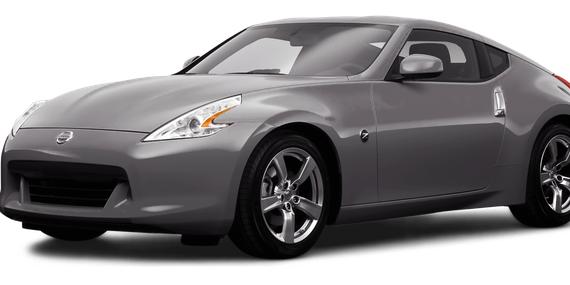 NISSAN 370Z 2009 JN1AZ44E29M409519 image