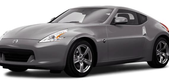 NISSAN 370Z 2009 JN1AZ44E39M406127 image