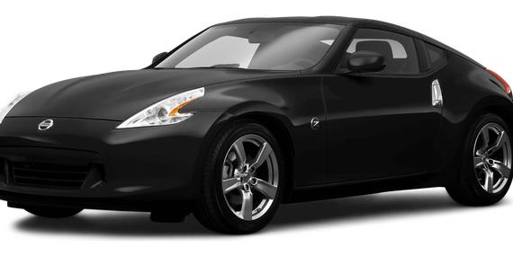 NISSAN 370Z 2009 JN1AZ44E59M405044 image