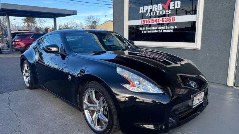 NISSAN 370Z 2009 JN1AZ44E19M401993 image