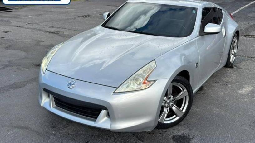 NISSAN 370Z 2009 JN1AZ44E79M410388 image