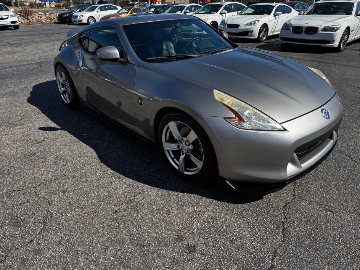 NISSAN 370Z 2009 JN1AZ44E19M402612 image