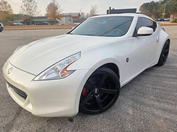 NISSAN 370Z 2009 JN1AZ44E49M410123 image NISSAN 370Z 2009 JN1AZ44E49M410123 image