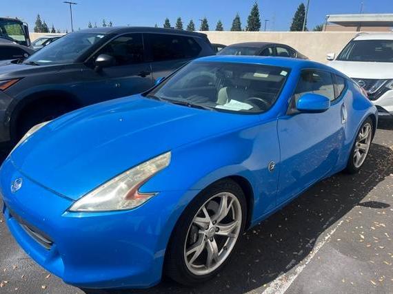 NISSAN 370Z 2009 JN1AZ44E09M406439 image
