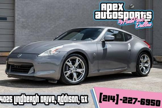 NISSAN 370Z 2009 JN1AZ44E09M411091 image