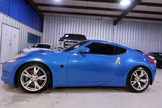NISSAN 370Z 2009 JN1AZ44E59M401530 image