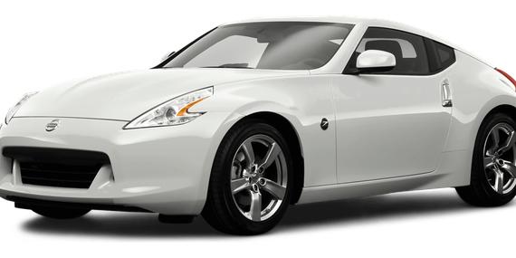 NISSAN 370Z 2009 JN1AZ44E99M406472 image