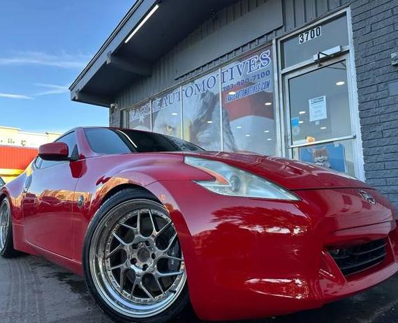 NISSAN 370Z 2009 JN1AZ44E49M406914 image
