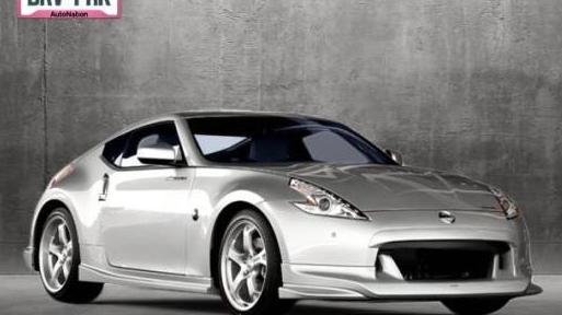 NISSAN 370Z 2009 JN1AZ44E59M410924 image